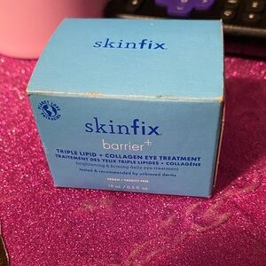 Barrier+ Triple Lipid + Collagen Eye Treatment - Blue